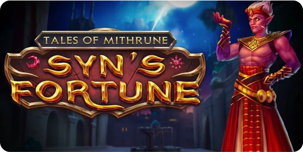 Tales of Mithrune: Syn's Fortune